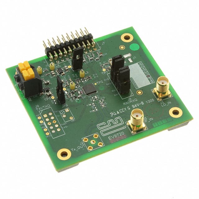 CML Microcircuits EV9720 | Chipmall.com electronics components