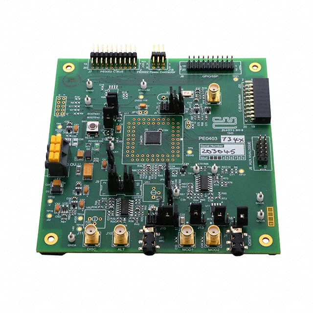 CML Microcircuits PE0403-734X | Chipmall.com electronics components