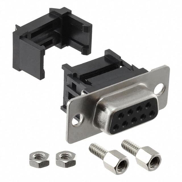 CNC Tech 400F0-09-1-004S | Chipmall.com electronics components