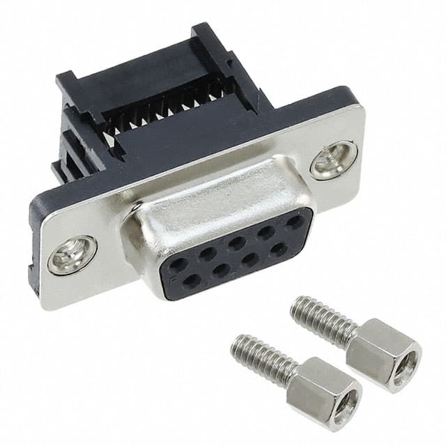 CNC Tech 410F0-09-1-00 | Chipmall.com electronics components