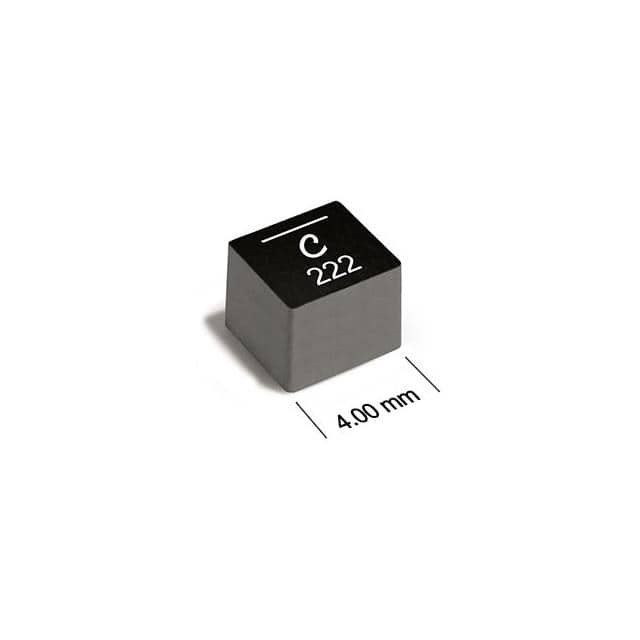 Coilcraft XGL4040-153MEC | Chipmall.com electronics components