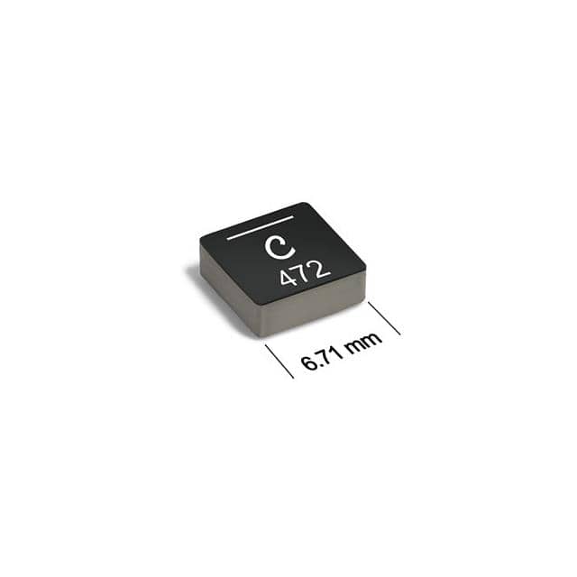 Coilcraft XGL6030-221MEC | Chipmall.com electronics components