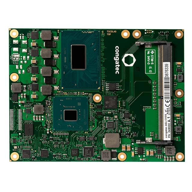 Congatec AG 049001 | Chipmall.com electronics components