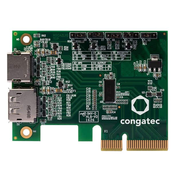 Congatec AG 500030 | Chipmall.com electronics components