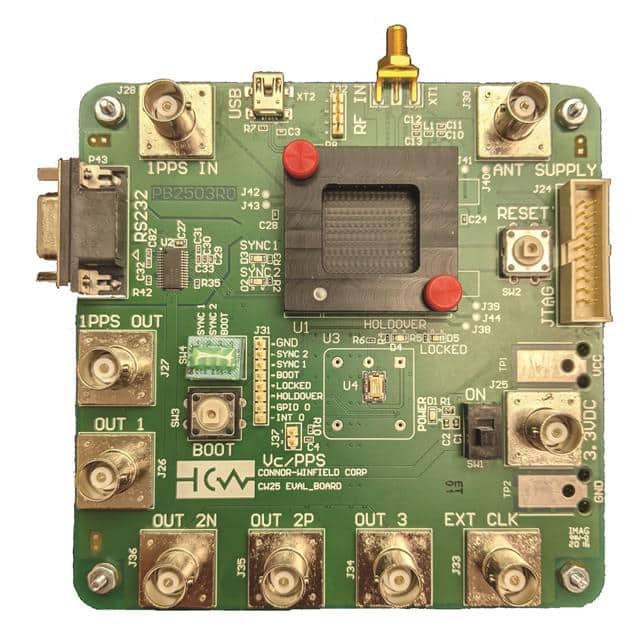 Connor Winfield CW25-EVAL BOARD | Chipmall.com electronics components
