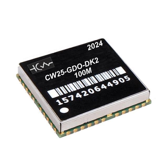 Connor Winfield CW25-GDO-DK2-100.0M | Chipmall.com electronics components