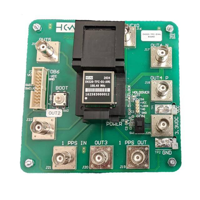 Connor Winfield EH320-TFC-EVAL BOARD | Chipmall.com electronics components