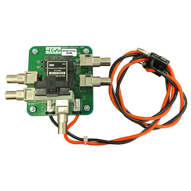 Connor Winfield OH320-LA-EVAL BOARD | Chipmall.com electronics components