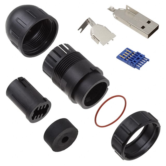 Conxall / Switchcraft DCC-US3AT-180 | Chipmall.com electronics components