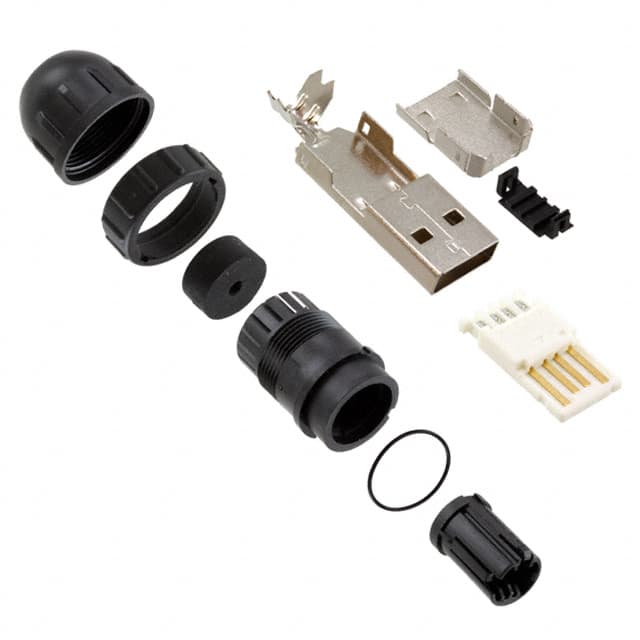 Conxall / Switchcraft DCC-USBAB-150 | Chipmall.com electronics components