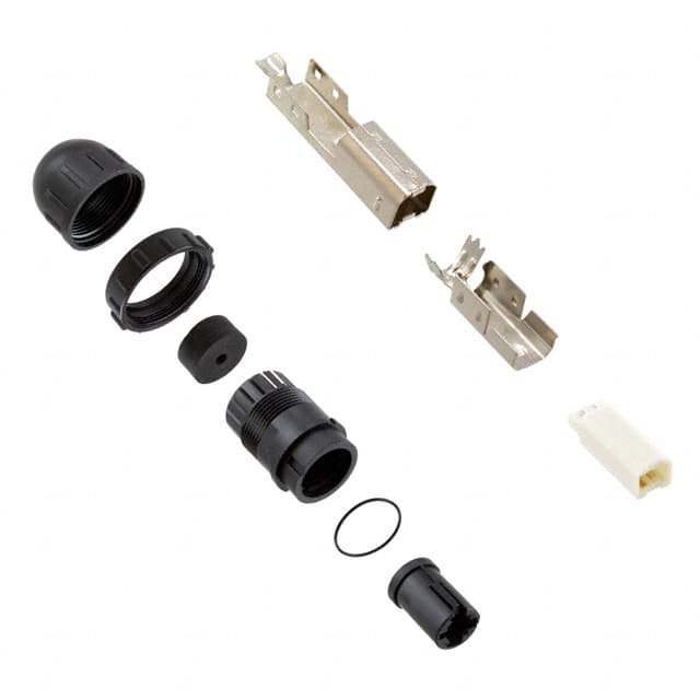 Conxall / Switchcraft DCC-USBBT-180 | Chipmall.com electronics components