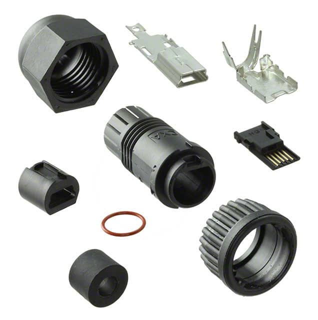 Conxall / Switchcraft DCC-USBNB-160 | Chipmall.com electronics components