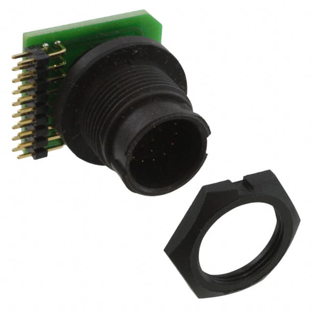 Conxall / Switchcraft EN3P13MRAPCBN | Chipmall.com electronics components
