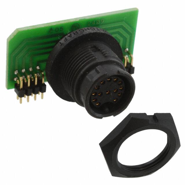 Conxall / Switchcraft EN3P14FRAPCBW | Chipmall.com electronics components
