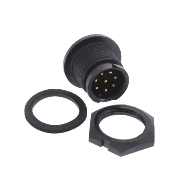 Conxall / Switchcraft W7A82-8PG-P-3ES | Chipmall.com electronics components