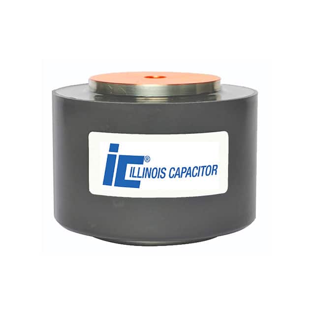 Cornell Dubilier Electronics 106HC5700KR | Chipmall.com electronics components