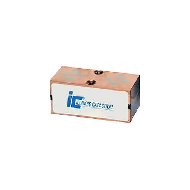 Cornell Dubilier Electronics 504HC2800K2CM6 | Chipmall.com electronics components