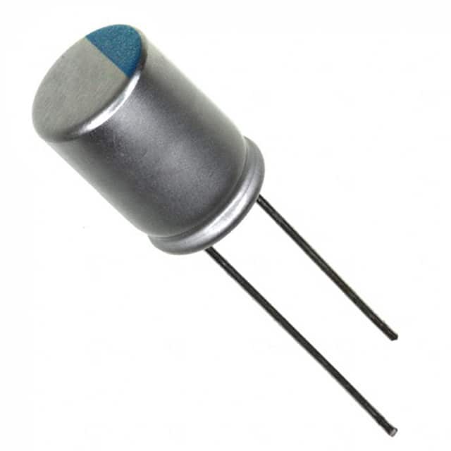 Cornell Dubilier Electronics 567UER6R3MFF | Chipmall.com electronics components