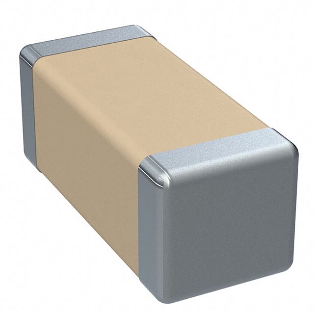 Cornell Dubilier Electronics C1206C683K5RAC | Chipmall.com electronics components