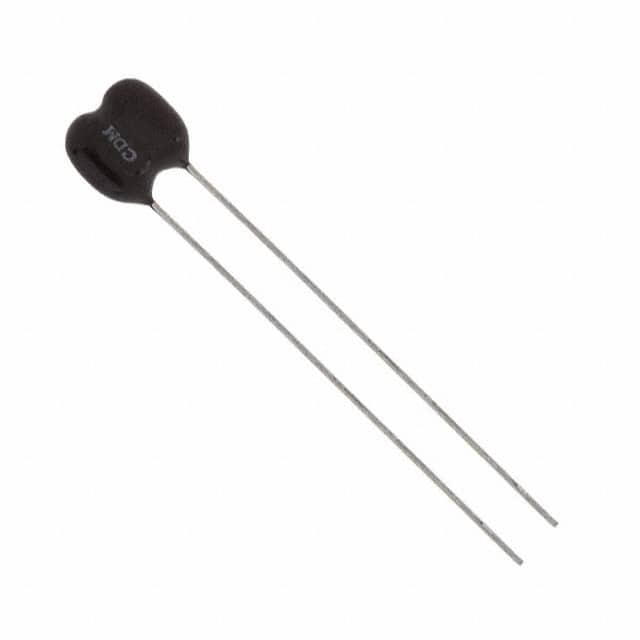 Cornell Dubilier Electronics CD10FA331FO3 | Chipmall.com electronics components
