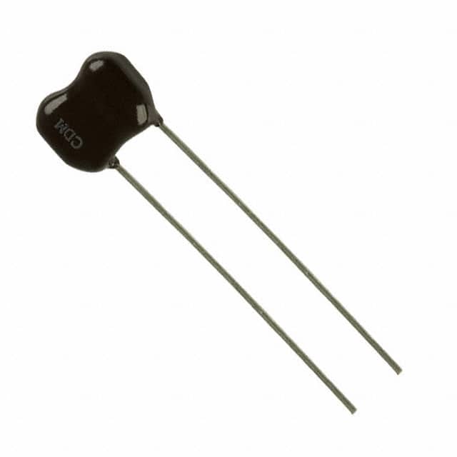 Cornell Dubilier Electronics CD15FD221JO3F | Chipmall.com electronics components