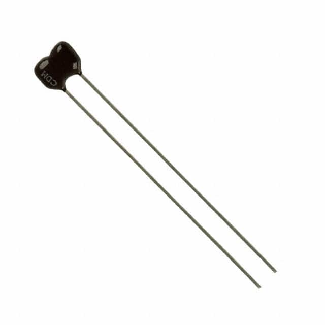 Cornell Dubilier Electronics CD5FA201GO3 | Chipmall.com electronics components