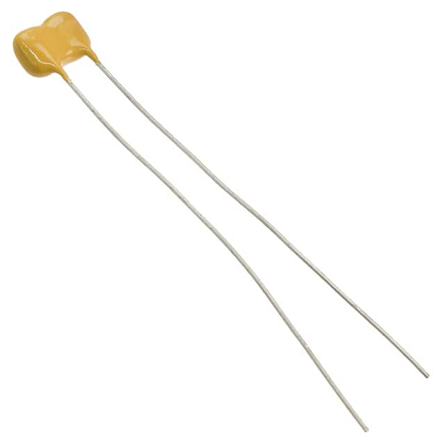 Cornell Dubilier Electronics CD5FA201GO3F | Chipmall.com electronics components