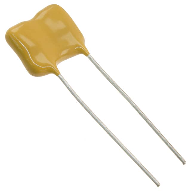 Cornell Dubilier Electronics CDV19FF391JO3F | Chipmall.com electronics components
