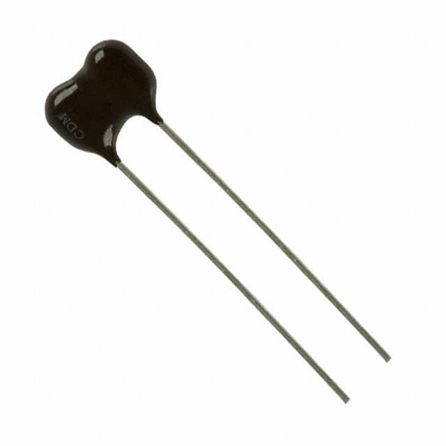 Cornell Dubilier Electronics CMR03F131JOAM | Chipmall.com electronics components