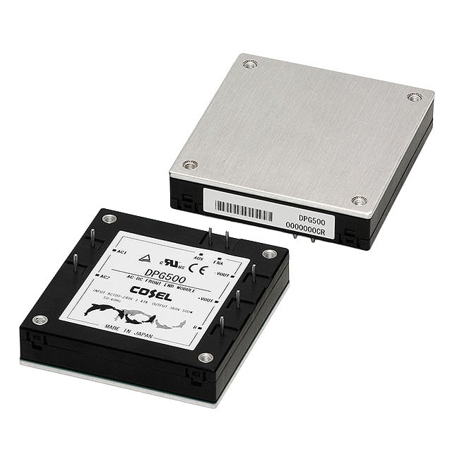 Cosel DPG500 | Chipmall.com electronics components