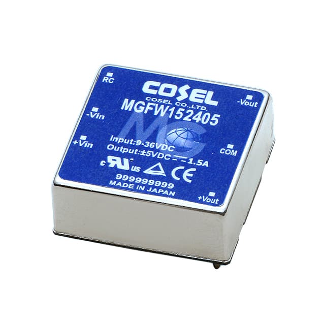 Cosel MGFW154805 | Chipmall.com electronics components