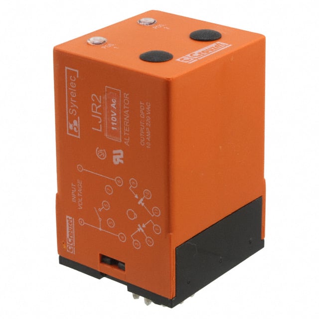 Crouzet LJR2110A | Chipmall.com electronics components