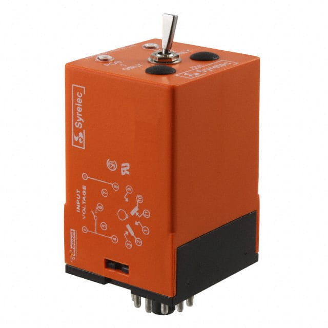 Crouzet LJRS2110A | Chipmall.com electronics components