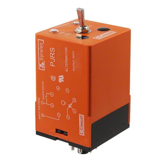 Crouzet PJRS110A | Chipmall.com electronics components