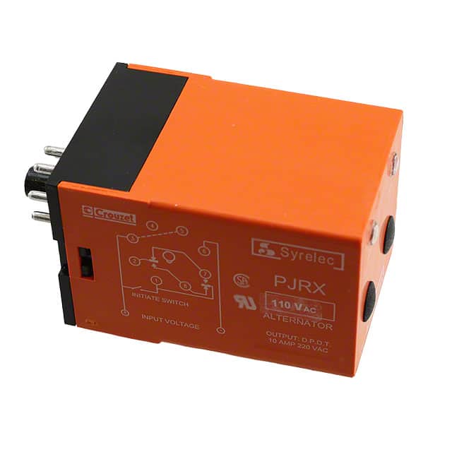 Crouzet PJRX24AD | Chipmall.com electronics components