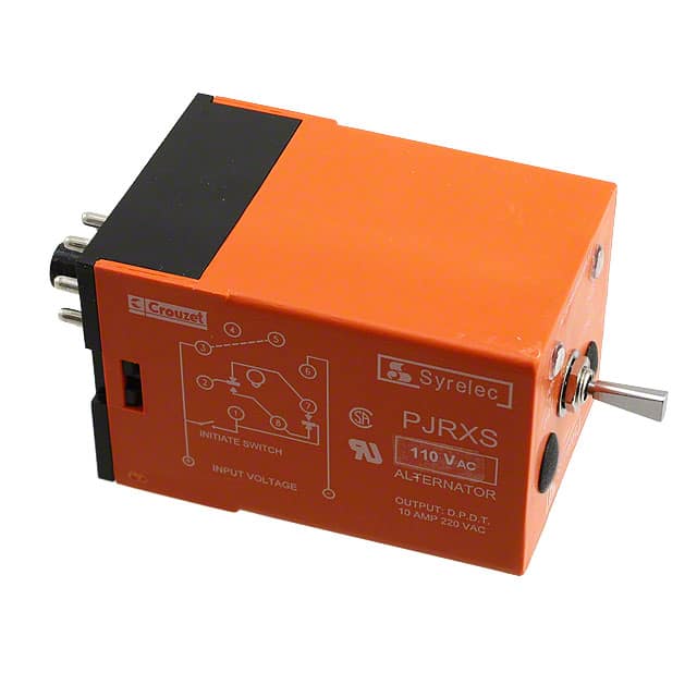 Crouzet PJRXS110A | Chipmall.com electronics components