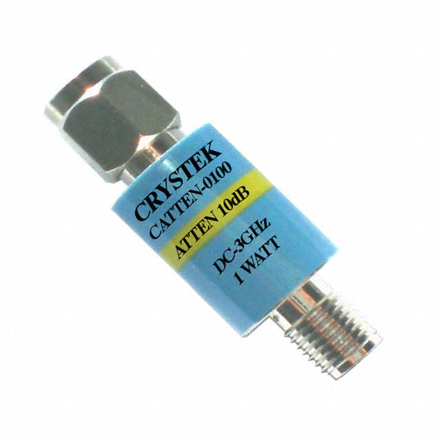 Crystek Corporation CATTEN-0100 | Chipmall.com electronics components