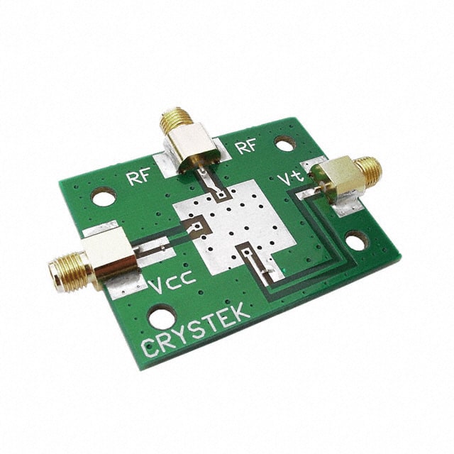 Crystek Corporation CEVAL-033 | Chipmall.com electronics components