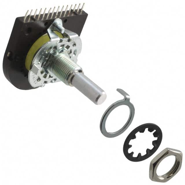 CTS Electronic Components 212P0111S332RA | Chipmall.com electronics components