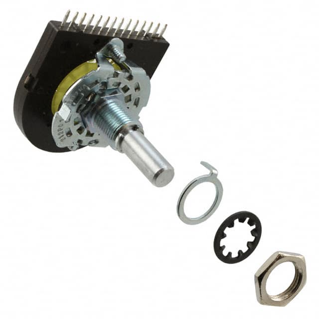 CTS Electronic Components 212P0112N332RA | Chipmall.com electronics components
