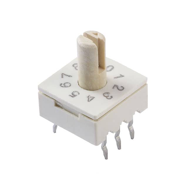 CTS Electronic Components 221ADC10 | Chipmall.com electronics components