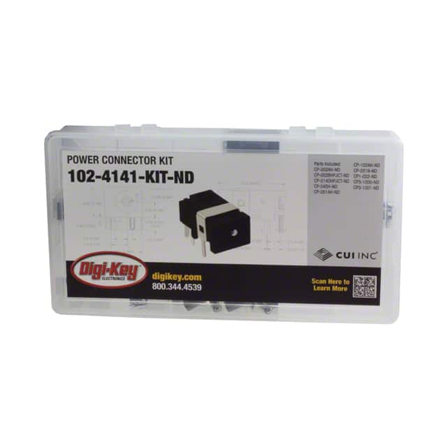 CUI 102-4141-KIT | Chipmall.com electronics components