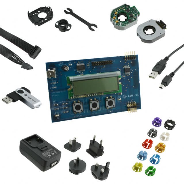 CUI AMT203-DMK | Chipmall.com electronics components