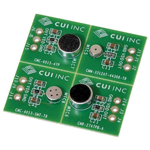 CUI DEVKIT-ECM-001 | Chipmall.com electronics components