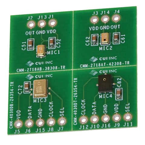 CUI DEVKIT-MEMS-001 | Chipmall.com electronics components