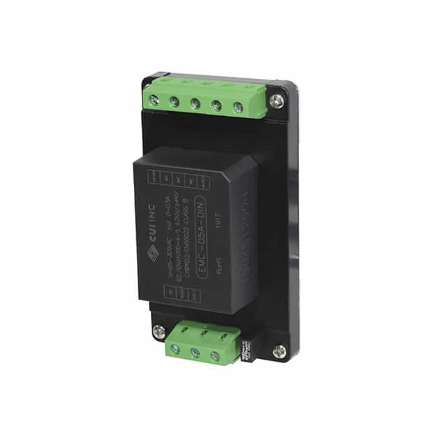 CUI EMC-05A-DIN | Chipmall.com electronics components