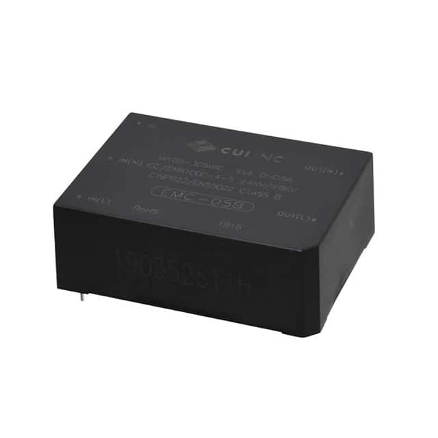 CUI EMC-05B | Chipmall.com electronics components