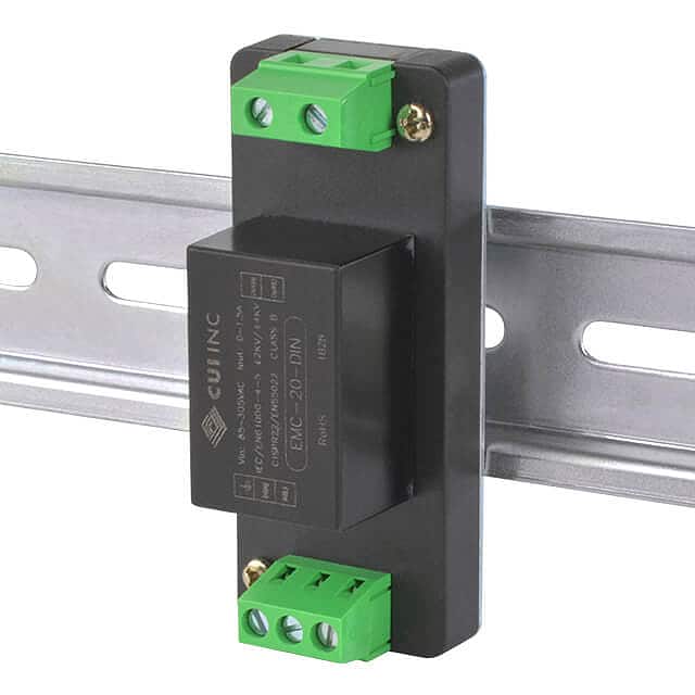 CUI EMC-20-DIN | Chipmall.com electronics components