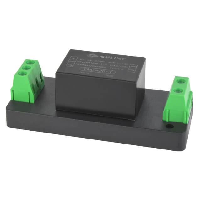 CUI EMC-20-T | Chipmall.com electronics components