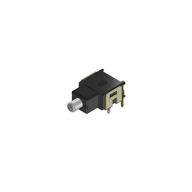 CUI MPB02-1B54-R-CAP-BK-D | Chipmall.com electronics components